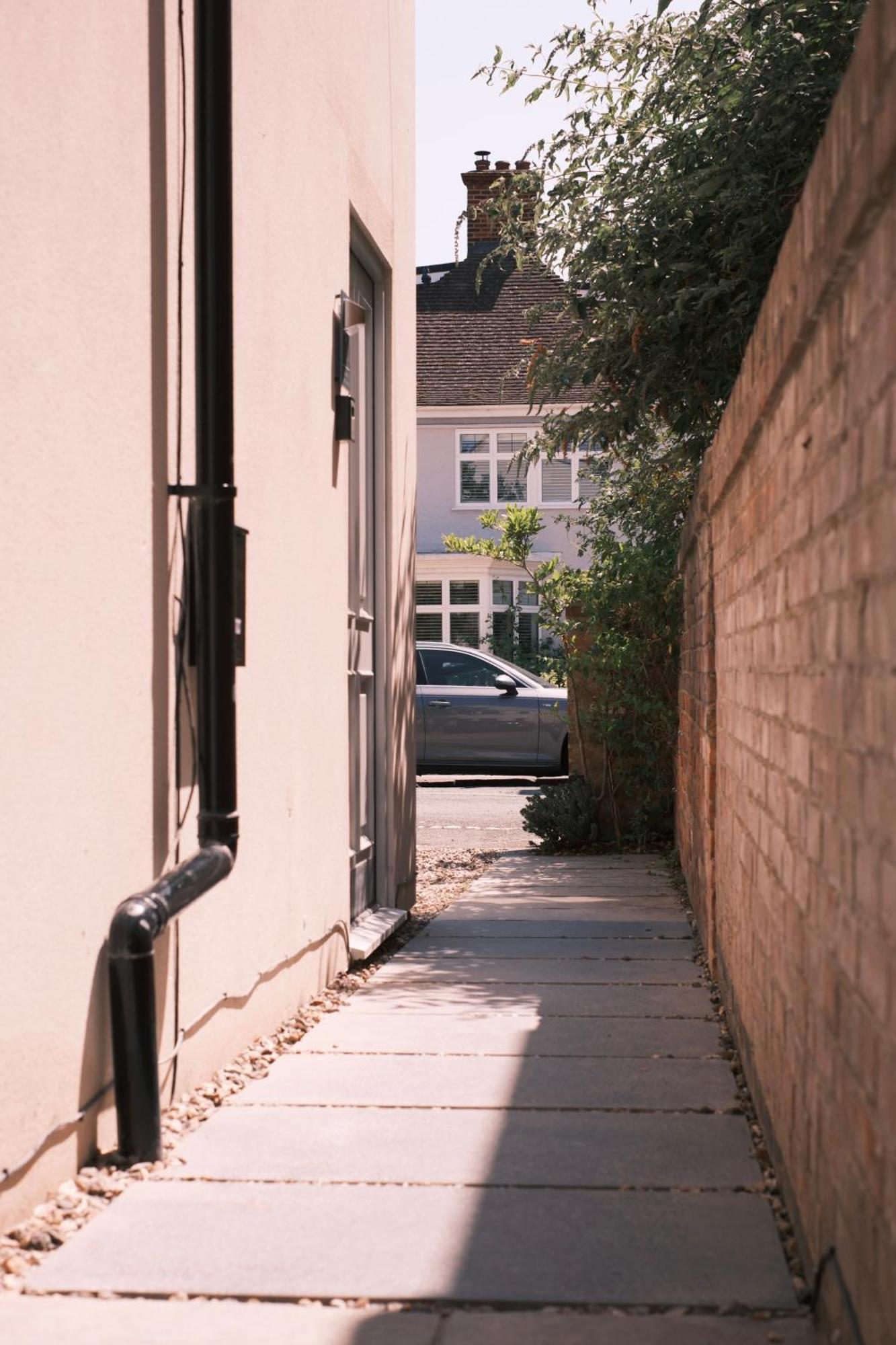 Luxury Private In - Great Location Pensión Oxford